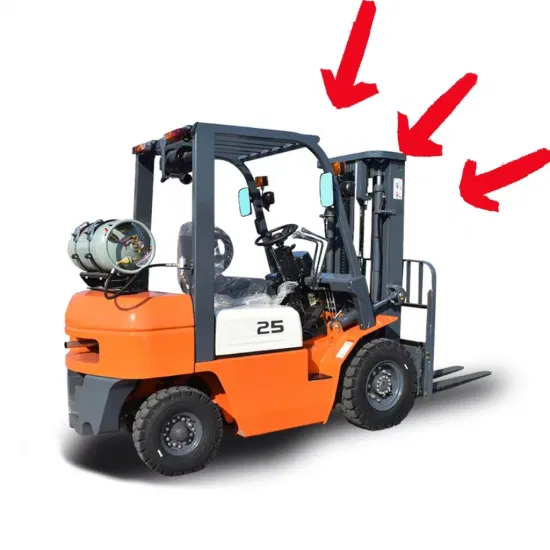 Có Nên Mua Xe Nâng Xăng Gas Nhật Bãi? Giải Pháp Dung Hòa Giữa Điện Và Dầu