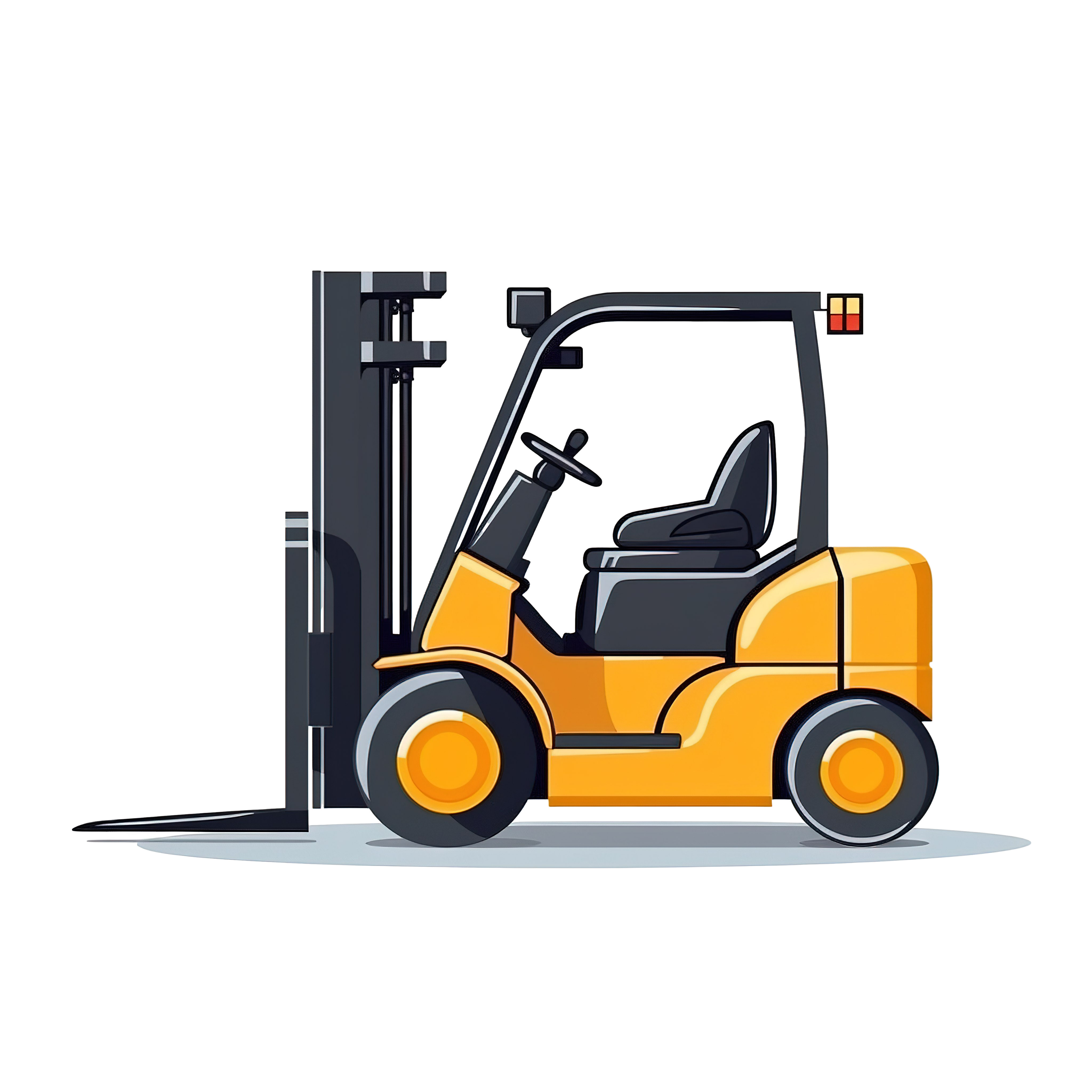Xe Nâng Điện Nhật Bãi